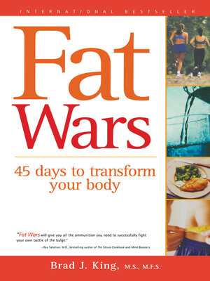 cover image of Fat Wars